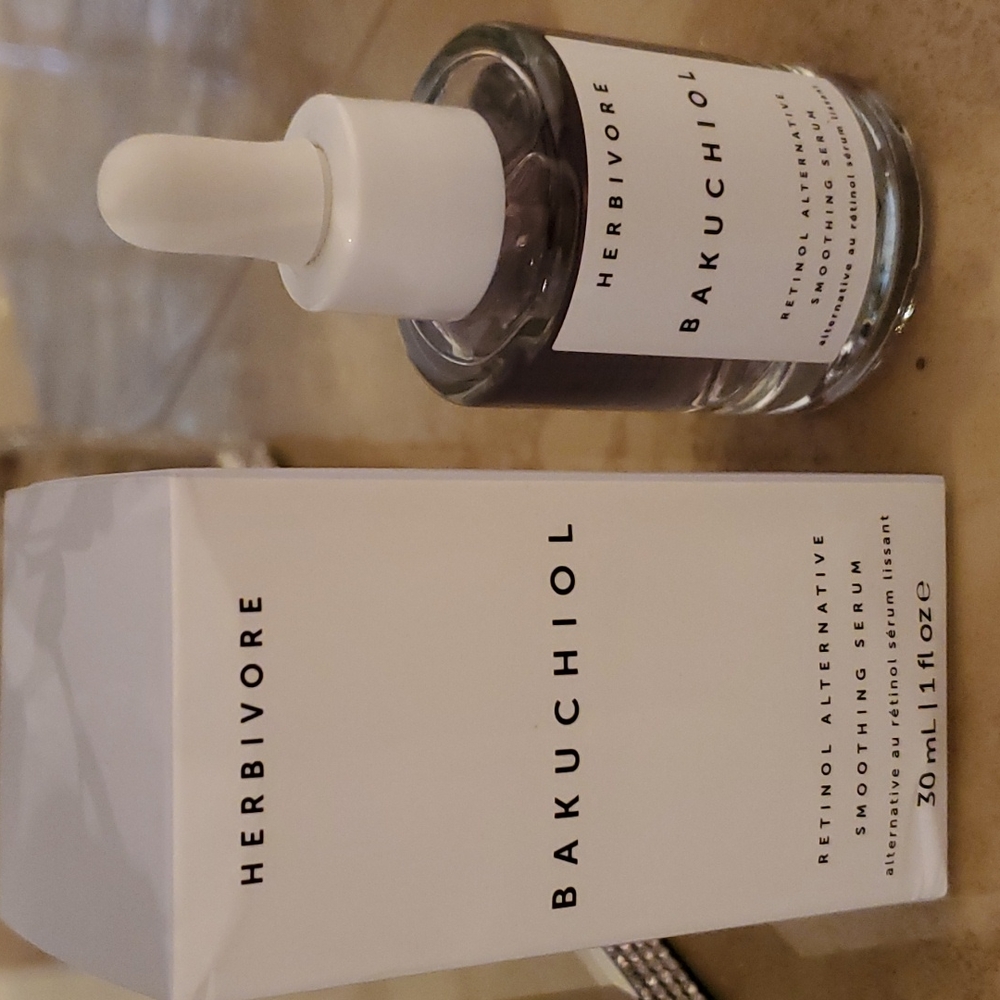 Retinol Alternative Smoothing Serum